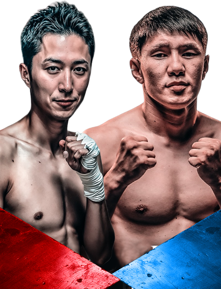 Seiya Meguro vs Nurzhigit Diushebaev