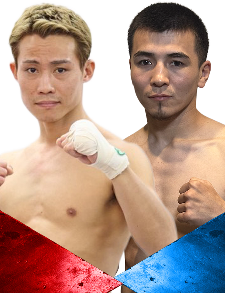 Shiki Kawamura vs Bayaman Azizbek uulu