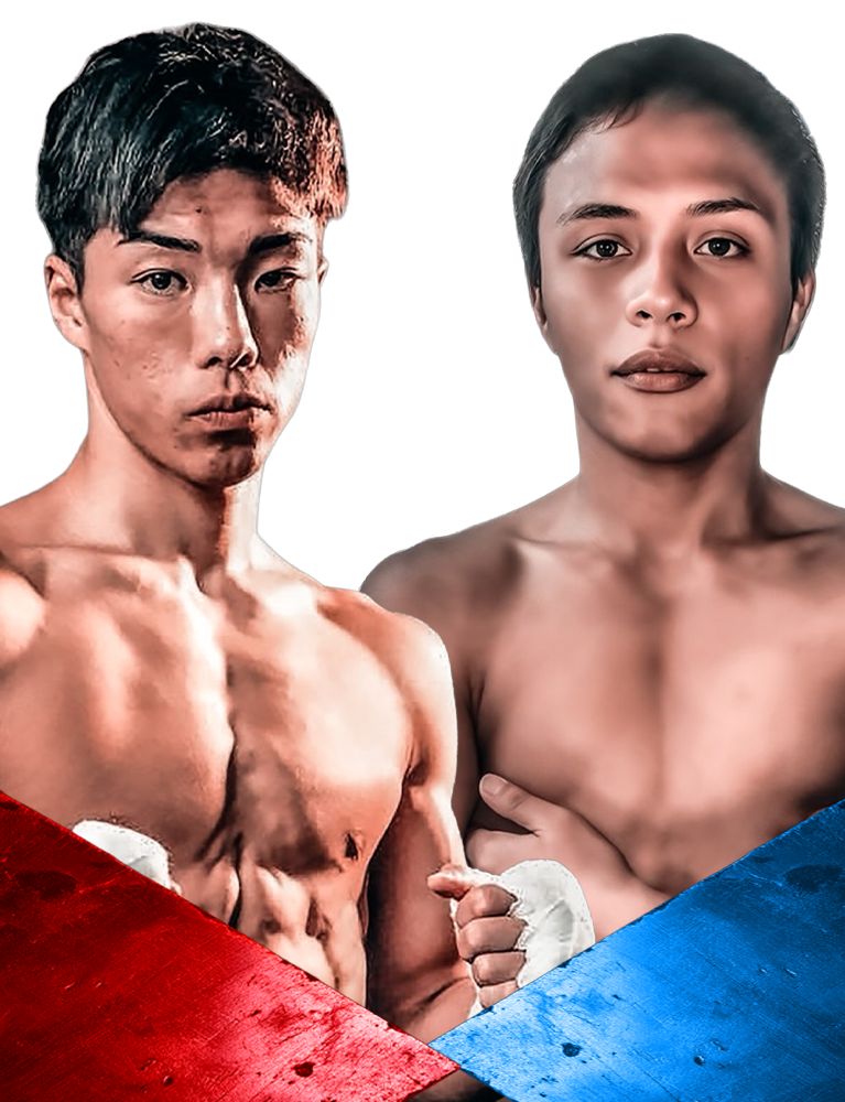 Aoi Yokoyama vs Vince Paras