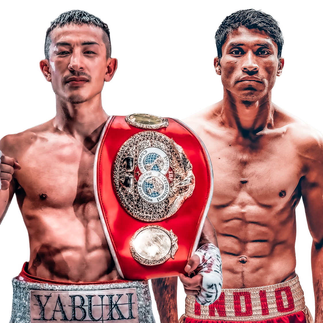 SAIKOULUSH BOXING メインイベント