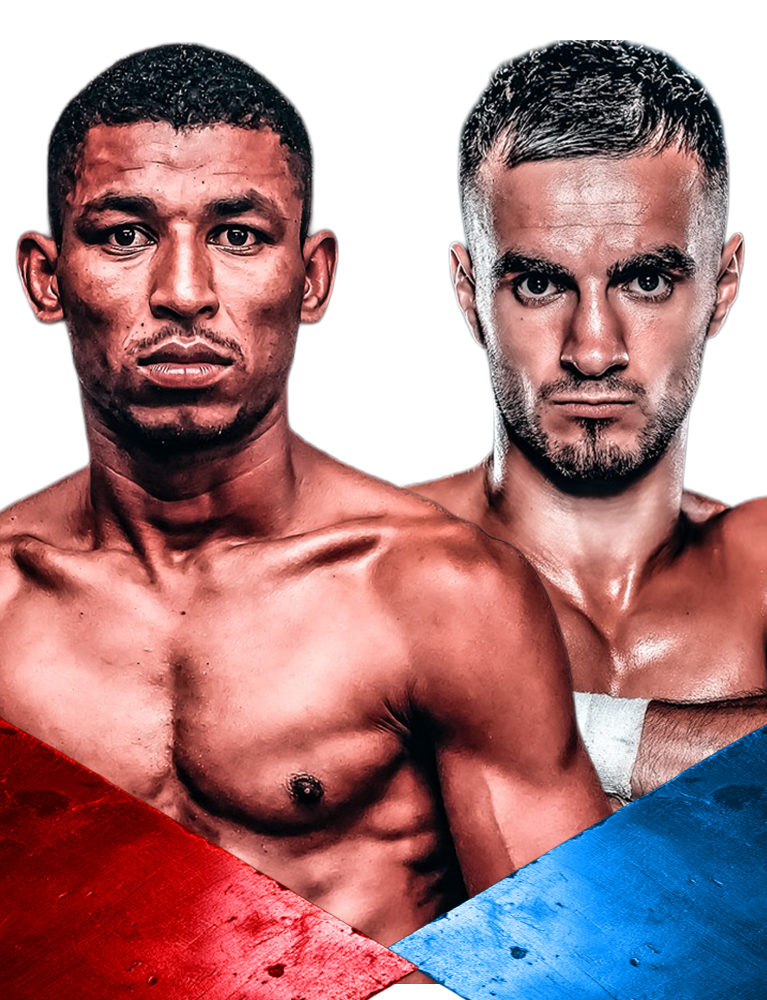 Willibaldo Garcia vs Andrew Moloney